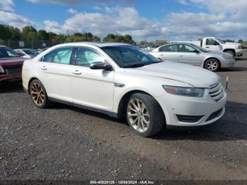  Salvage Ford Taurus