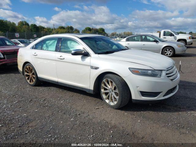  Salvage Ford Taurus