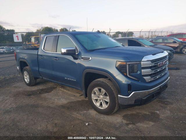  Salvage GMC Sierra 1500