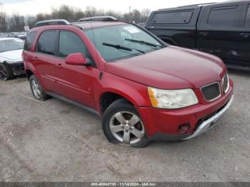  Salvage Pontiac Torrent