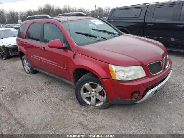  Salvage Pontiac Torrent