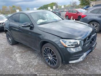  Salvage Mercedes-Benz GLC