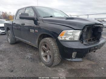  Salvage Ram 1500