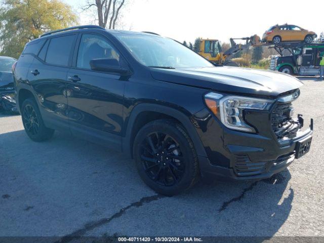  Salvage GMC Terrain