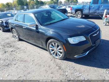  Salvage Chrysler 300