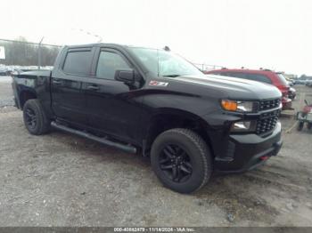  Salvage Chevrolet Silverado 1500