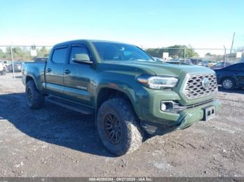  Salvage Toyota Tacoma