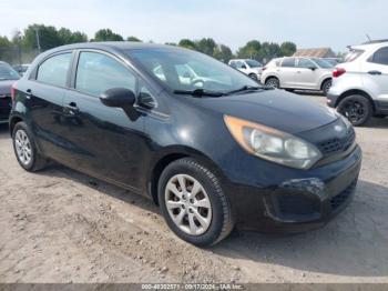  Salvage Kia Rio