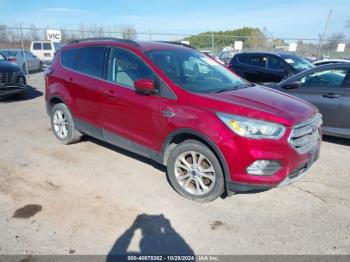  Salvage Ford Escape