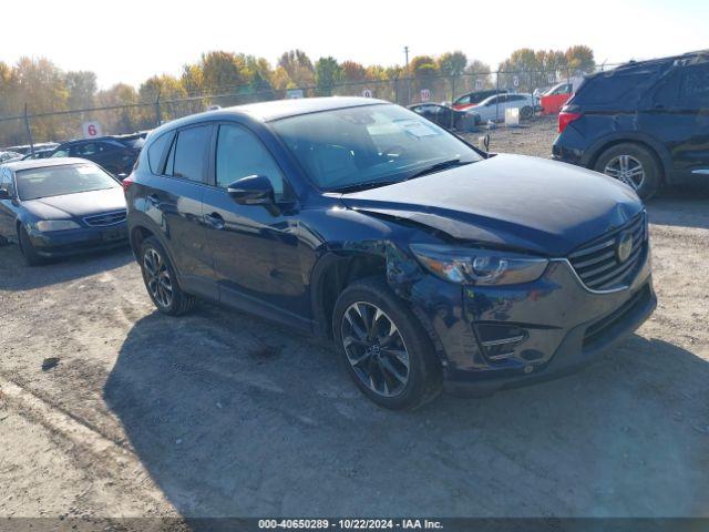  Salvage Mazda Cx