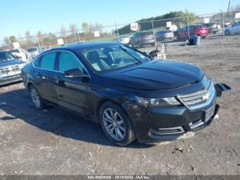  Salvage Chevrolet Impala