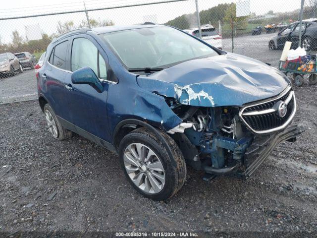  Salvage Buick Encore