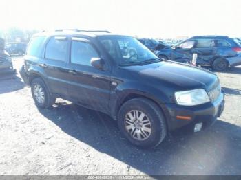  Salvage Mercury Mariner