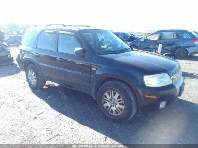  Salvage Mercury Mariner