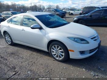  Salvage Mazda Mazda6