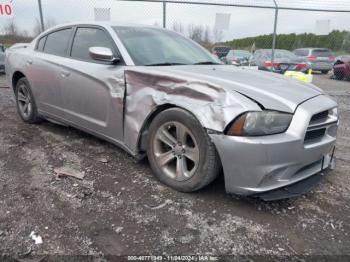  Salvage Dodge Charger