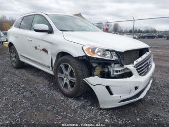  Salvage Volvo XC60