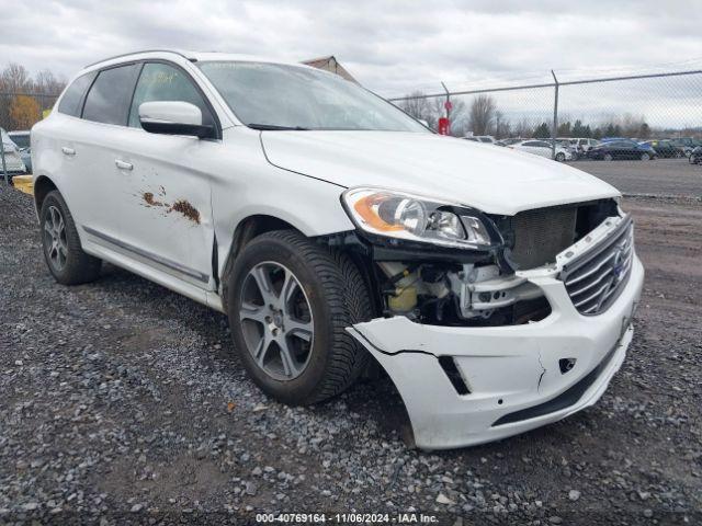  Salvage Volvo XC60