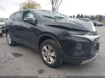  Salvage Chevrolet Blazer