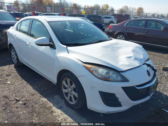  Salvage Mazda Mazda3