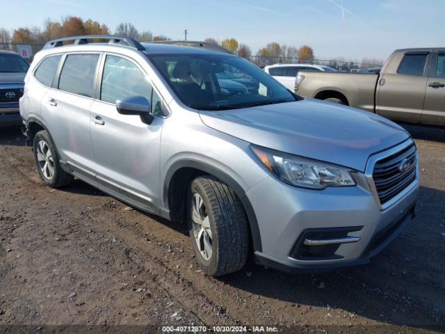  Salvage Subaru Ascent