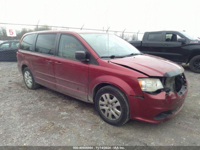  Salvage Dodge Grand Caravan