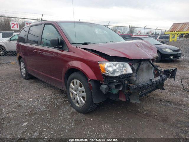  Salvage Dodge Grand Caravan