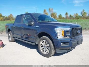  Salvage Ford F-150