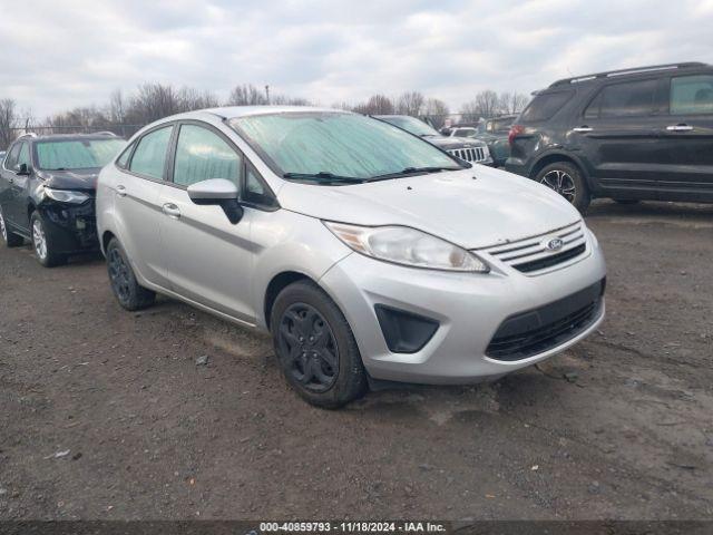  Salvage Ford Fiesta