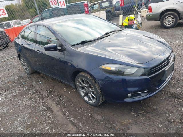  Salvage Dodge Dart