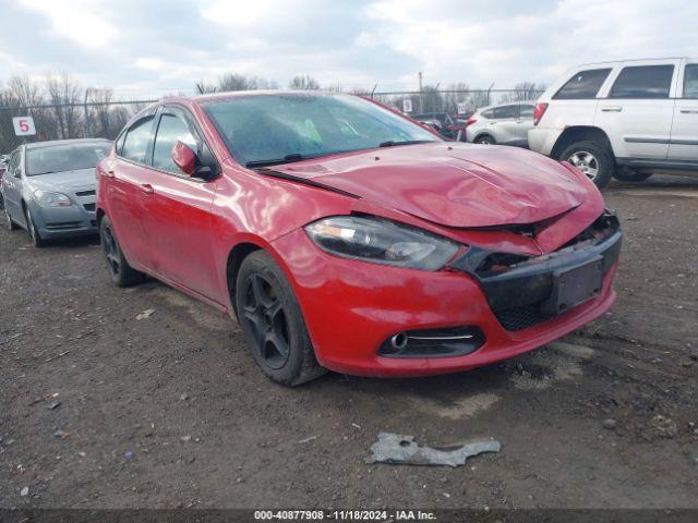  Salvage Dodge Dart