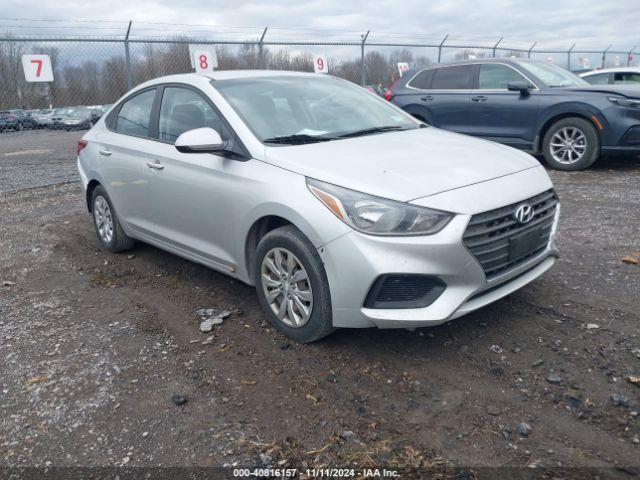  Salvage Hyundai ACCENT