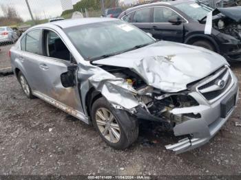  Salvage Subaru Legacy