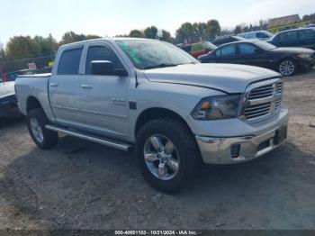  Salvage Ram 1500