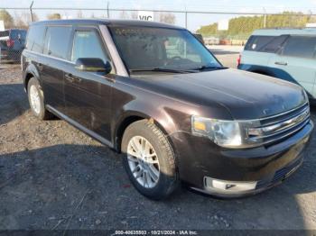  Salvage Ford Flex