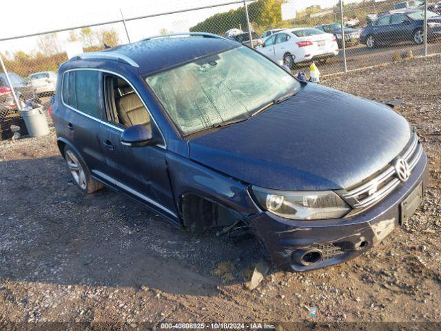  Salvage Volkswagen Tiguan