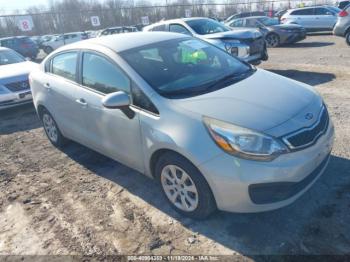  Salvage Kia Rio