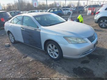  Salvage Lexus Es