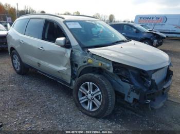  Salvage Chevrolet Traverse