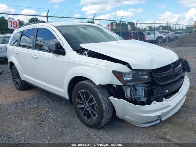  Salvage Dodge Journey