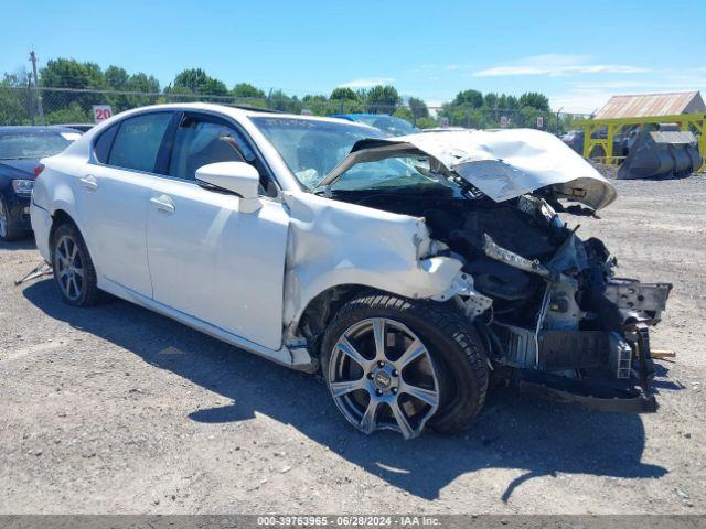  Salvage Lexus Gs