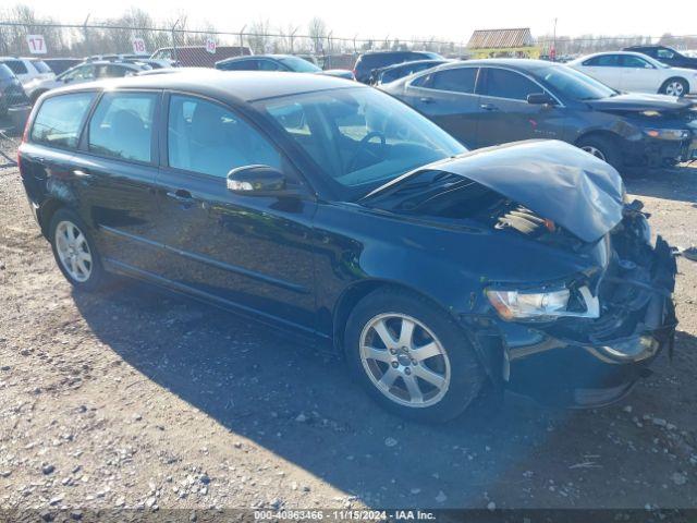  Salvage Volvo V50