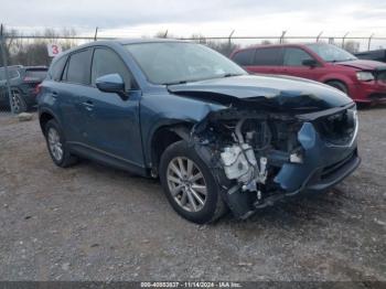  Salvage Mazda Cx