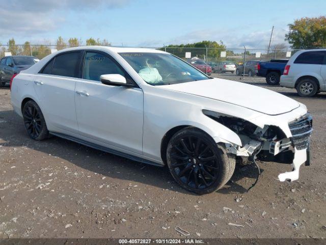  Salvage Cadillac CTS