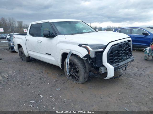  Salvage Toyota Tundra