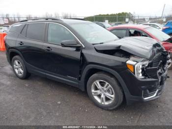  Salvage GMC Terrain