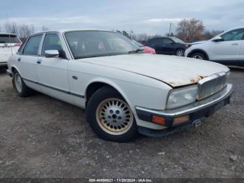  Salvage Jaguar Xj6