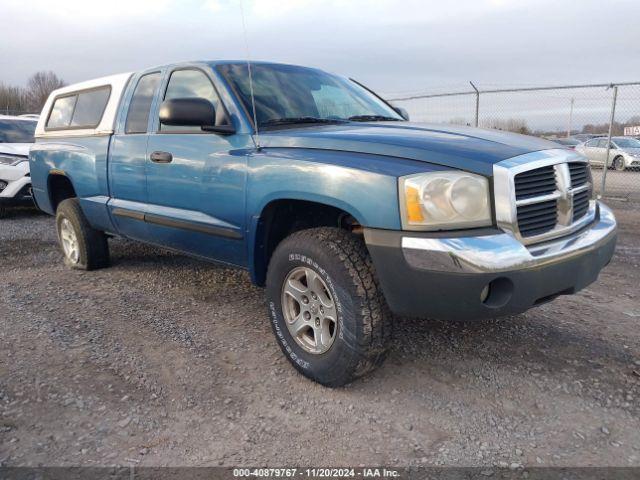  Salvage Dodge Dakota