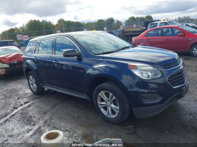  Salvage Chevrolet Equinox