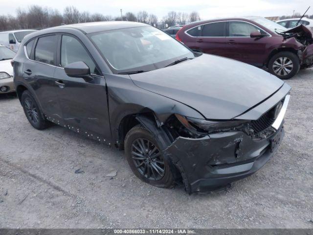  Salvage Mazda Cx